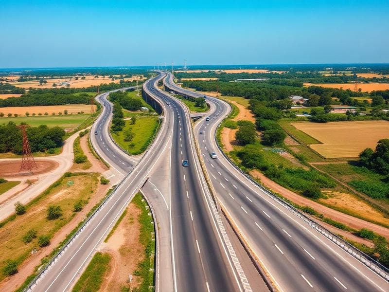 Road & Infra