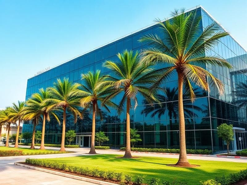 Upcoming Sanctioned IT Park